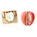 Apple Shaped Memo Pad